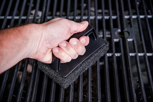Charbroil Deluxe Griddle Scrub Brush - CB1250095P12