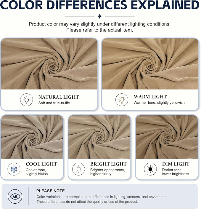 Outdoor Cushion & Pillow Cover Set, 8 Seat Covers + 4 Pillow Covers | Stretch Fit, Replacement, Washable and Reusable Furniture Protectors, Fits most patio furniture cushion covers, Cover Only
