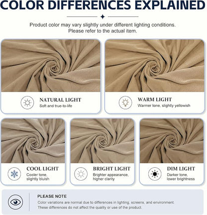 8Pcs Patio Cushion Covers, Outdoor Stretch Cushion Covers, Washable | Stretch Fit, Replacement, Washable and Reusable Furniture Protectors, Fits most patio furniture cushion covers, Cover Only