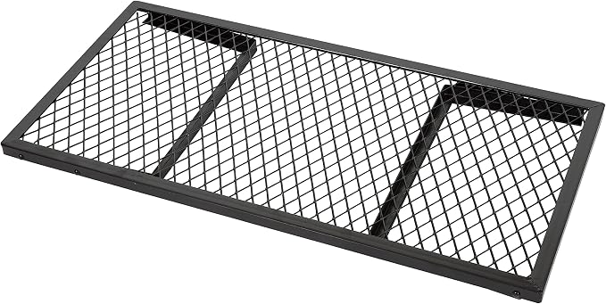 Stansport Powder Coated Steel Portable Camp Grill