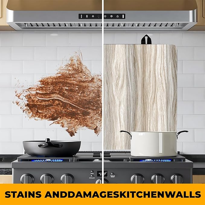 Stove Top Cover Retro Flower Gas Stove Top Cover for Home Decoration Kitchen Pad Non-Stick Washable Cooktop Covers Countertop Protector Keep Stove Clean 28"x20" (Texture-2)