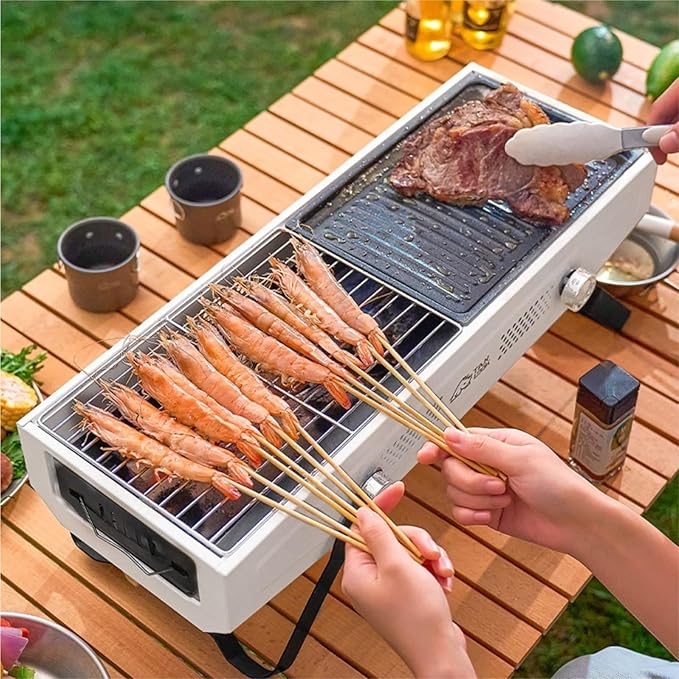 Charcoal Grills Portable Barbecue Grill Household Barbecue Grill Outdoor Camping Barbecue Grill Folding Barbecue Grill Barbecue Grill Outdoor Grill