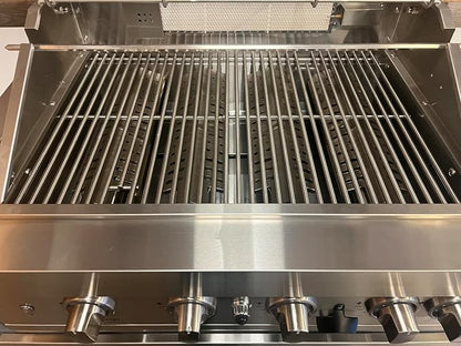 Mont Alp 304 Stainless Steel Replacement Grill Grates (Set of 2) for all MAi400 / MAi400-D / MAi400-BSS Outdoor Kitchen Islands + MABi400 / MABi400-BSS Built-in + MA400-AW / MA400-AWBSS Artwood Grills