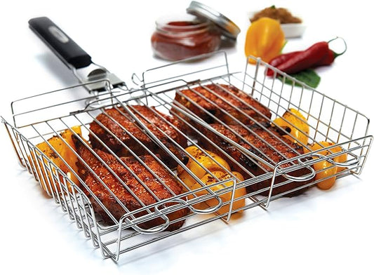 Broil King 65070 Grill Basket, as Labeled