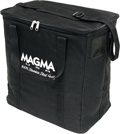 Magma A10-991 Padded Grill & Accessory Carrying/Storage Case | Marine Kettle Grill Bag | Round Grill Travel Case | Protective BBQ Storage