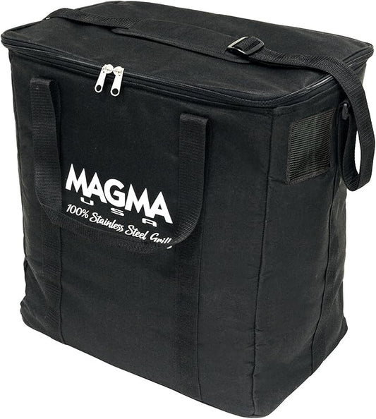 Magma A10-991 Padded Grill & Accessory Carrying/Storage Case | Marine Kettle Grill Bag | Round Grill Travel Case | Protective BBQ Storage