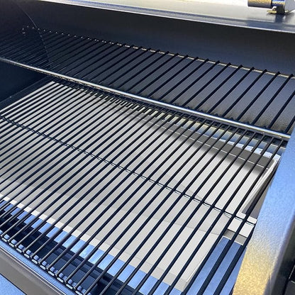 SUB025 BBQ055 Drip Pan Replacement Parts for Traeger Drip Tray, Traeger Bronson 20, BBQ055.04 BBQ155.01 BBQ155.02 CAN155.01 CAN155.45 TFB29LZA BBQ055.00 Junior Elite 20, Tailgater 20 Grease Tray