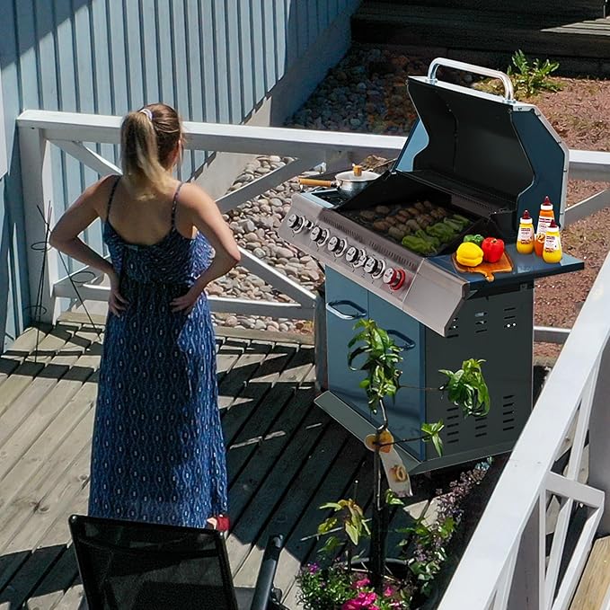 BBQ Grills | Outdoor Backyard Grilling