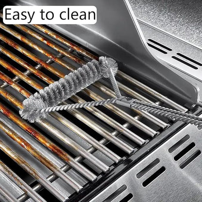 18" Stainless Steel Cooking Grates Replacement Parts for American Outdoor 30" Grill 30PC 30NB 30NBL 30NBT 30B-11 for AOG Grill 30 Inch Gas Grill