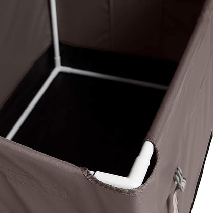 Classic Accessories Ravenna Water-Resistant 85 Gallon Deck Box, outdoor storage box