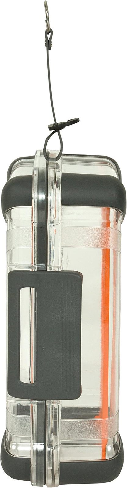 Outdoor Products Watertight Case (Clear, Large) (Pack of 12)