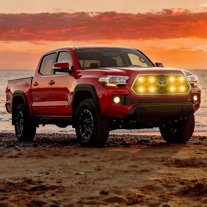 43TC8 TM Grille Kit 43TC8 Hood Light Pod