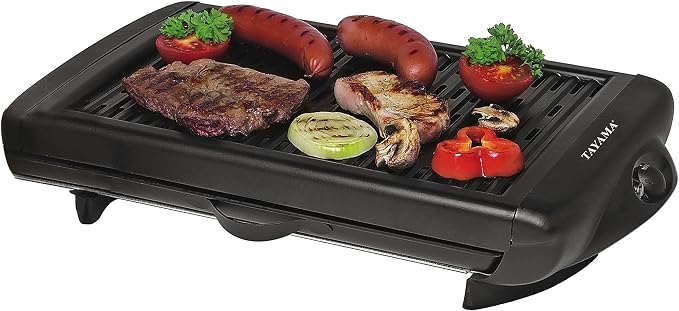 Tayama Smokeless Non-Stick Indoor Electric Grill