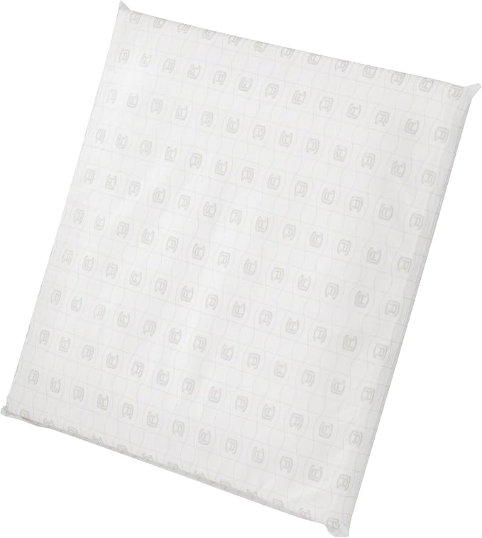 Classic Accessories Montlake Back Cushion Foam & Slip Cover, Heather Fern, 21" Wide x 23" high x 2" Thick