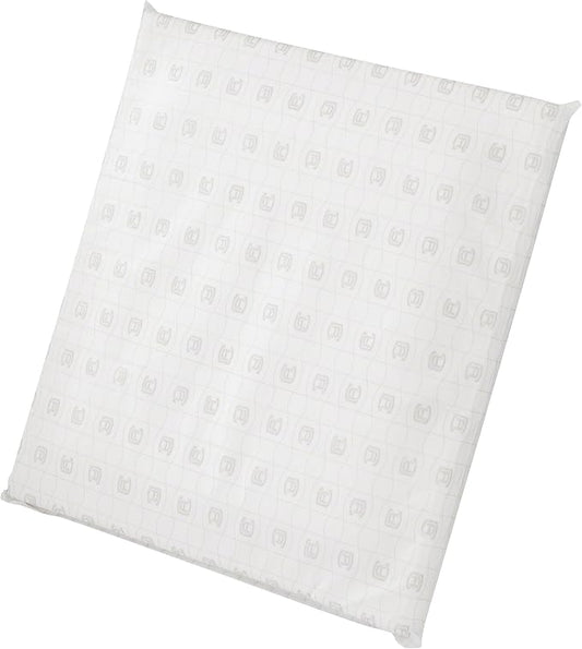 Classic Accessories Montlake Back Cushion Foam & Slip Cover, Heather Fern, 21" Wide x 23" high x 2" Thick