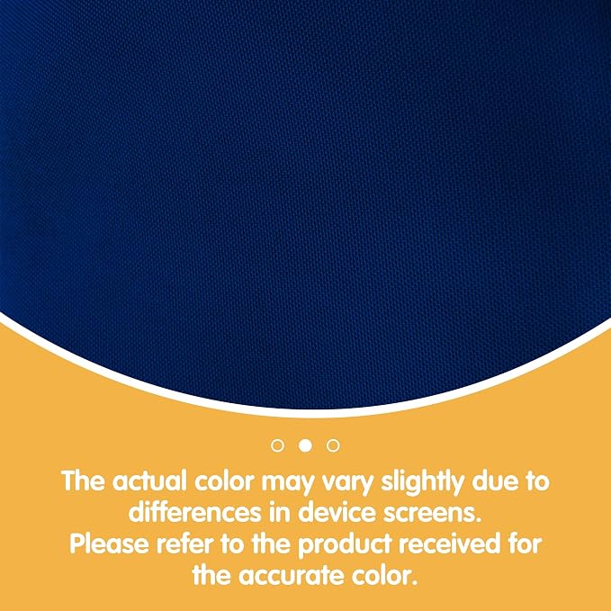 BRILLMAX 10 Pack Navy Blue Tablecloth 70x120 Inch for 6-8ft Rectangle Table | 150 GSM Polyester Fabric, Universal Fit, Water, Stain & Wrinkle Resistant Cloth Cover for Wedding Reception Banquet Party