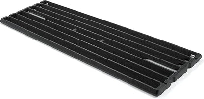 Barbecue Genius Broil King 11229 Cast Iron Cooking Grid, Imperial and Regal Series, Black