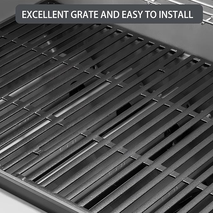 Genesis II E-310 Grill Replacement Parts 66095 Grates 66795 Flavorize Bars 66685 Heat Deflector for Weber Genesis ii Grill Parts GS4 GBS ii E-315 E-335 S-335 SE-310 Genesis 2 300 LX S-340 LX E-340