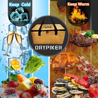 BBQ Meat Resting Blanket, Reusable Meat Resting Bag for resting meat for Smoker Accessories/Kitchen/Dough/Party/Picnic/Camping,Christmas Birthday Gift for Men and BBQ Lovers（17inch）