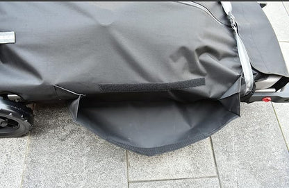 Cargo Protector Grill Cover for Weber 9010001 Traveler Heavy Duty Waterproof 600D Oxford Fabric Portable Storage Cover, Compatible with Weber 7030 Cargo Protector Storage Bag