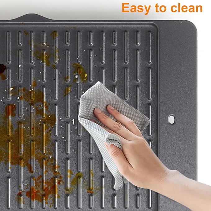 7566 Grill Griddle for Weber Genesis 300 Series E-310 S-310 E-320 S-320 E-330 S-330 EP-310 CEP-310 EP-320 CEP-320 EP-330 CEP-330,Cast Iron Grill Accessories Griddle for Weber, Double Sided