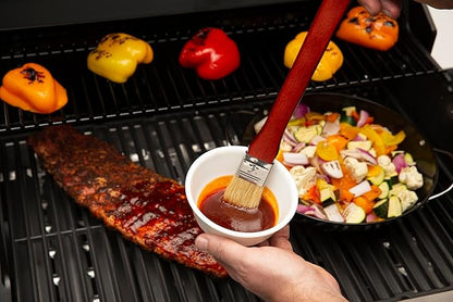 GrillPro 42044 18-Inch Basting Brush