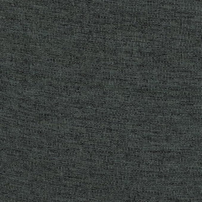 SIMPLIHOME Wilcox Contemporary Dining Chair (Set of 2) in Charcoal Grey Woven Fabric for the Dining Room