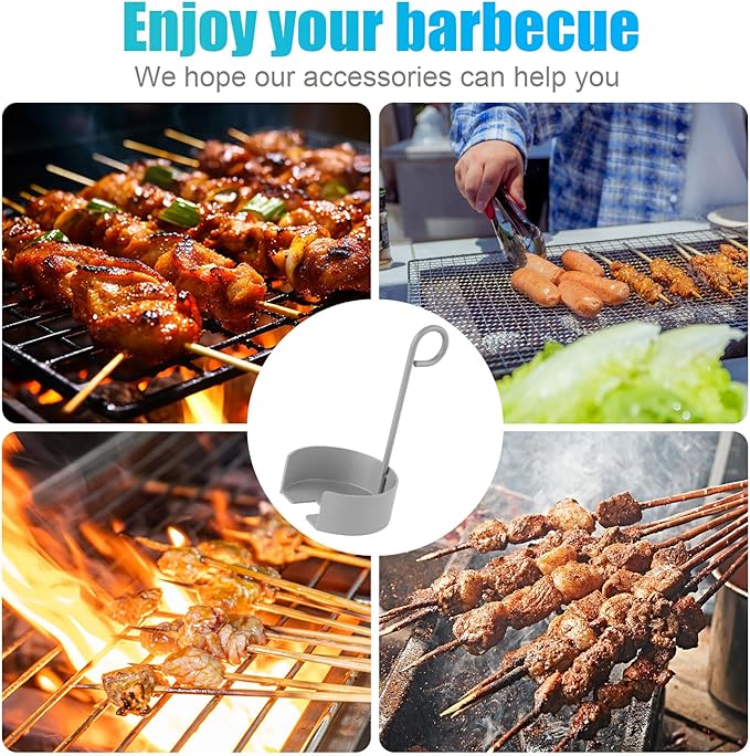 Ash Remover for Traeger, Steel Grill Ash Remover Compatible with Traeger & Pit Boss Cleaning Tools for Traeger Grills Pit Boss