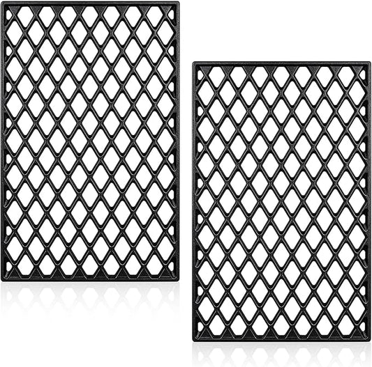 Cooking Grates for Traeger Woodridge Cast Iron Grill Grid TFB86MLH Accessories BBQ Replacement Parts Wood Pellet Smoker KIT0934