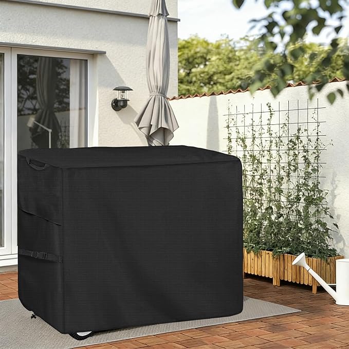 Outdoor Dining Cart Cover for Royal Gourmet Cart Flattop Worktable PC3401S PC3401B, for 40 inch Outdoor Utility Cart, 600D Outdoor Waterproof Weather Resistant Cover