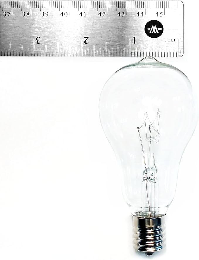 Commercial Vintage Edison String Lights (PS50 Clear - Black Wire, 100 Foot) | PS50 Clear 7 Watt Bulbs, 100 Foot 80 Socket, Commercial Grade Outdoor Lights