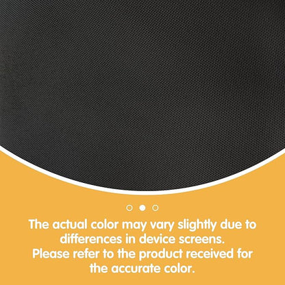 BRILLMAX 4 Pack Black Tablecloths 90x132 Inch for 6ft Rectangle Tables | 150 GSM Polyester Fabric, Floor Length Drop, Water, Stain & Wrinkle Resistant Cloth Cover for Wedding Reception Banquet Party