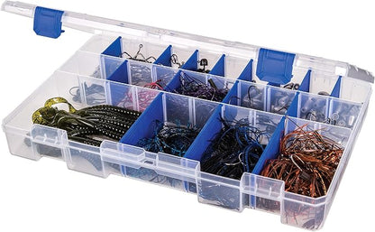Flambeau Outdoors 5003 Tuff Tainer, 25 Compartments, 15 Zerust Dividers