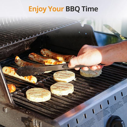 7638 Cast Iron Grill Grates, Compatible with Weber Spirit 300 Series (2007–2017 Front Control) & Spirit II 300 GS4 (2018+), Fits E-310, E-330, S-330, 17.5" x 11.9", 2-Pack