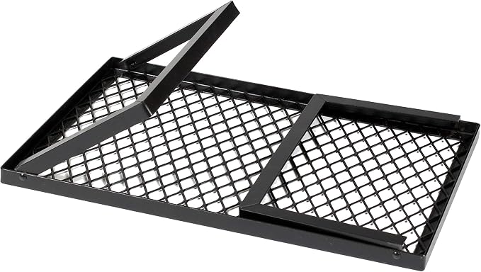 Stansport Powder Coated Steel Portable Camp Grill