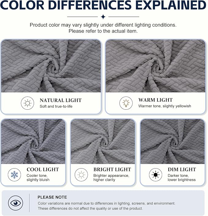 8Pcs Patio Cushion Covers, Outdoor Stretch Cushion Covers, Washable | Stretch Fit, Replacement, Washable and Reusable Furniture Protectors, Fits most patio furniture cushion covers, Cover Only