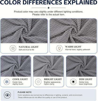8Pcs Patio Cushion Covers, Outdoor Stretch Cushion Covers, Washable | Stretch Fit, Replacement, Washable and Reusable Furniture Protectors, Fits most patio furniture cushion covers, Cover Only
