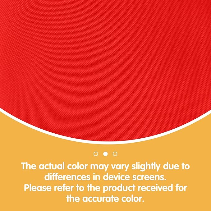 BRILLMAX 6 Pack Red Tablecloths 90x132 Inch for 6ft Rectangle Tables | 150 GSM Polyester Fabric, Floor Length Drop, Water, Stain & Wrinkle Resistant Cloth Cover for Wedding Reception Banquet Party