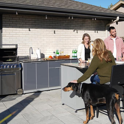 Outdoor Kitchen Combo 4-PC #3