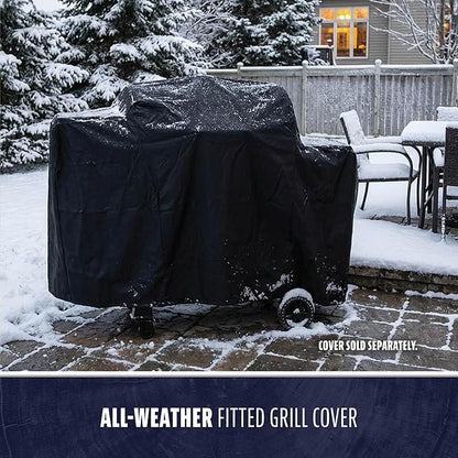 Pit Boss Navigator 1600 Pellet Grill M Line PB1600M - 11113