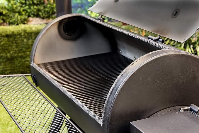 Oklahoma Joe's Smoker Gasket 15-ft roll for Highland, Longhorn, Combo and More - 3388454P06