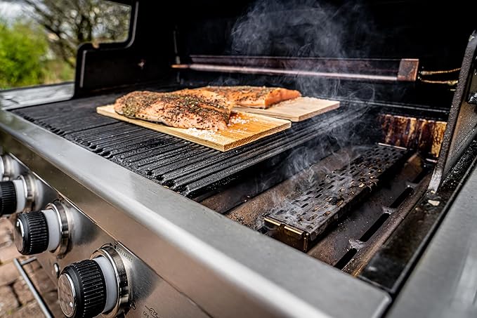 Broil King 60181 Pellet Smoker Tube, Stainless Steel