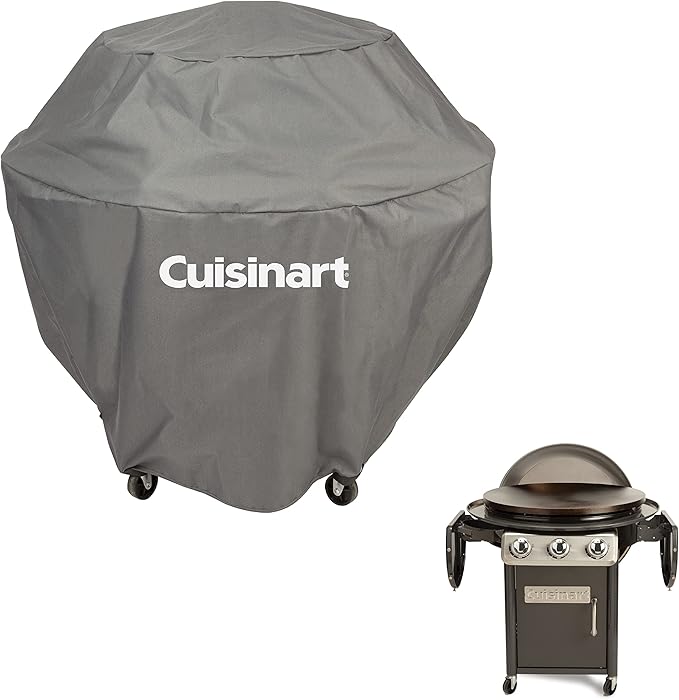 Cuisinart CGWM-057 XL 360° Griddle Cover,Grey