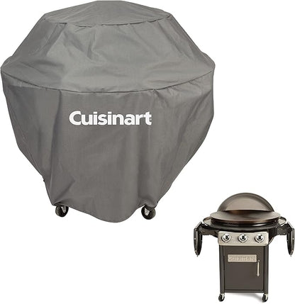 Cuisinart CGWM-057 XL 360° Griddle Cover,Grey