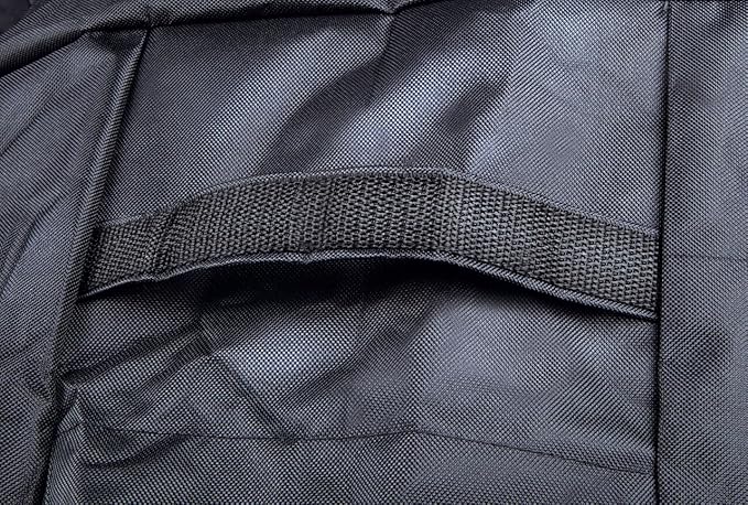 Cuisinart CGC-60B Heavy-Duty Barbecue Grill Cover, 60", Black, Cover-60