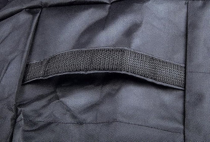 Cuisinart CGC-60B Heavy-Duty Barbecue Grill Cover, 60", Black, Cover-60