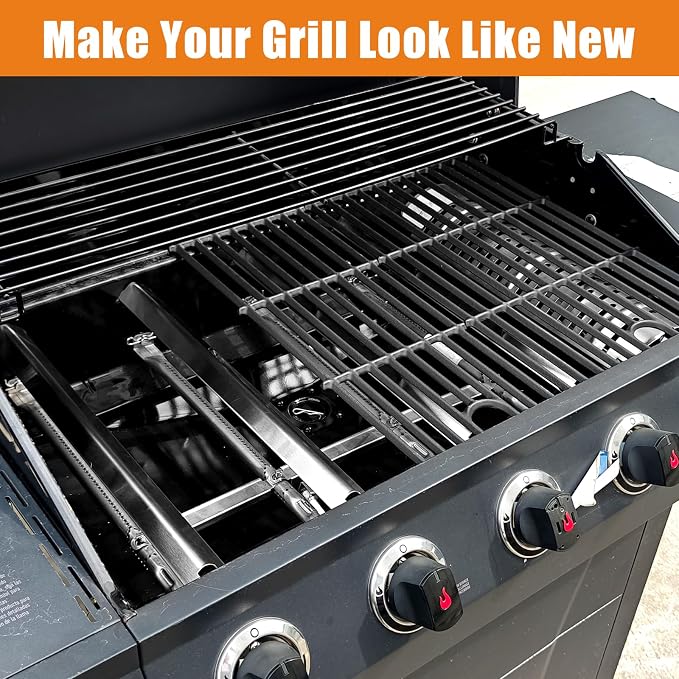 Hisencn Parts for Charbroil Performance 4 Burner Grill 463448021, 463449021, 463450022, Replacemnet for Char Broil 463451022, 463458021 and 463459021