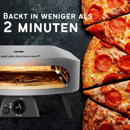 Cozze Classic Pizza Ovens (17")