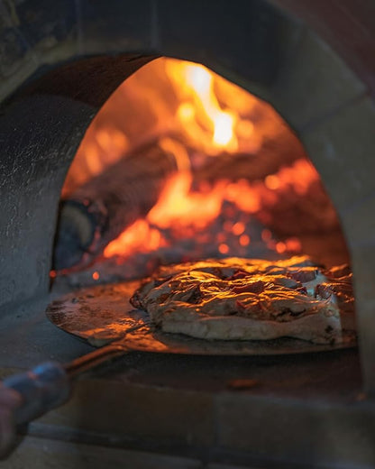 14 Lbs Pizza Oven Wood. Premium Hickory Kiln Dried 6 Inch Mini Split Logs. Approx. 70-80 Splits per Box. for use with Ooni, Gozney, Solo Stoves, Mesa XL, Grilling, Smoking and Much More.