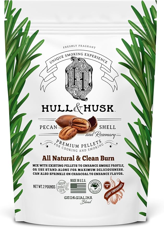 Rosemary Pecan Cooking Pellets